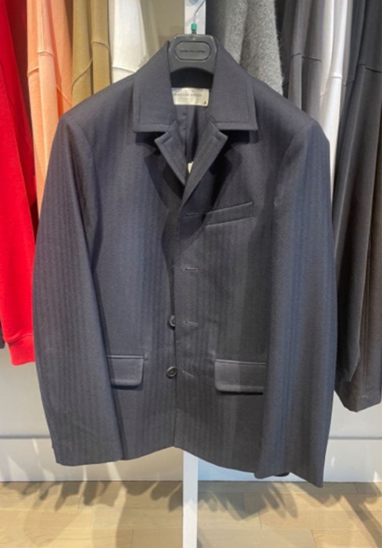 鐘*様 dries van noten 24aw lobatテーラードジャケッ