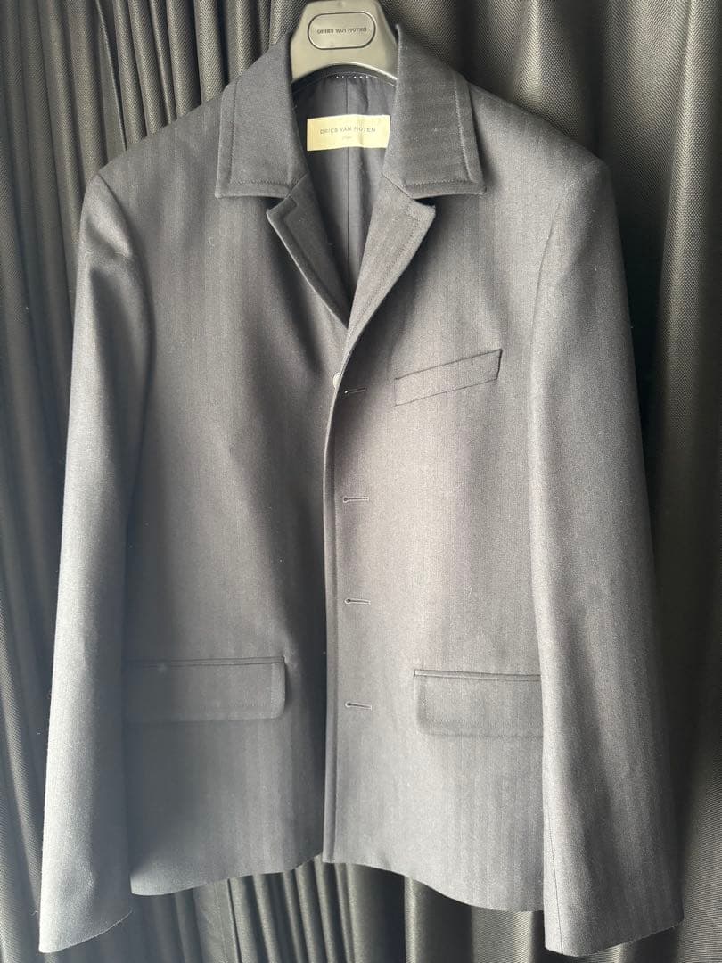 鐘*様 dries van noten 24aw lobatテーラードジャケッ