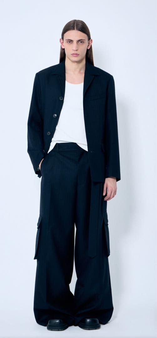 鐘*様 dries van noten 24aw lobatテーラードジャケッ