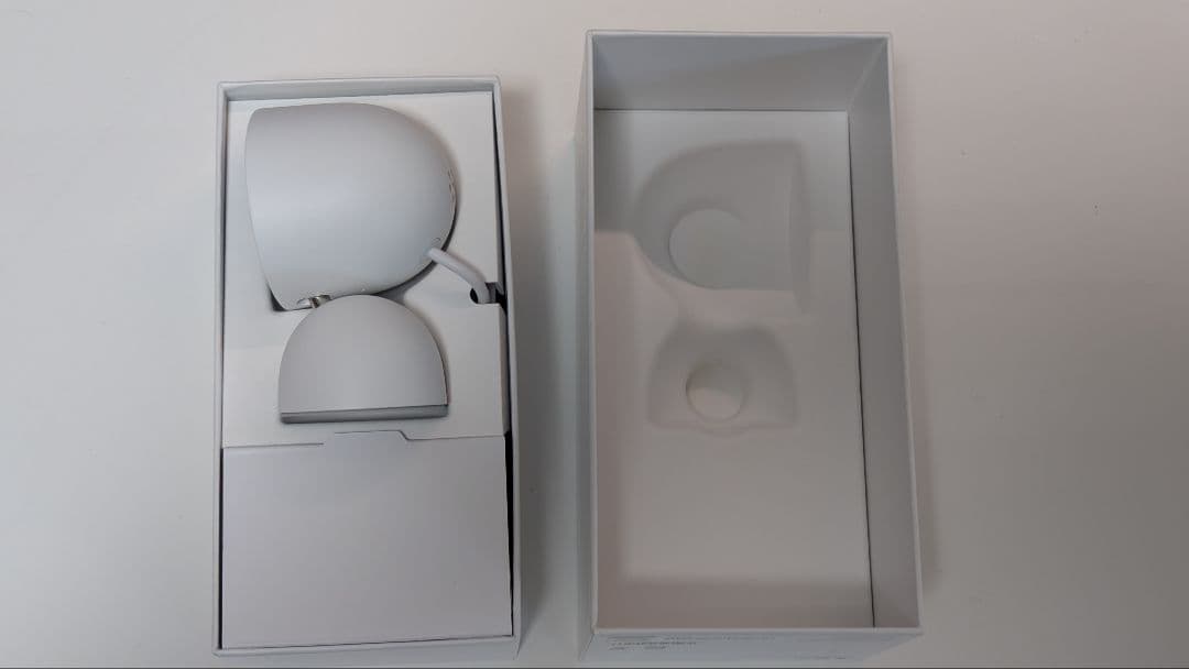 Google Nest Cam 第2世代 ホワイト