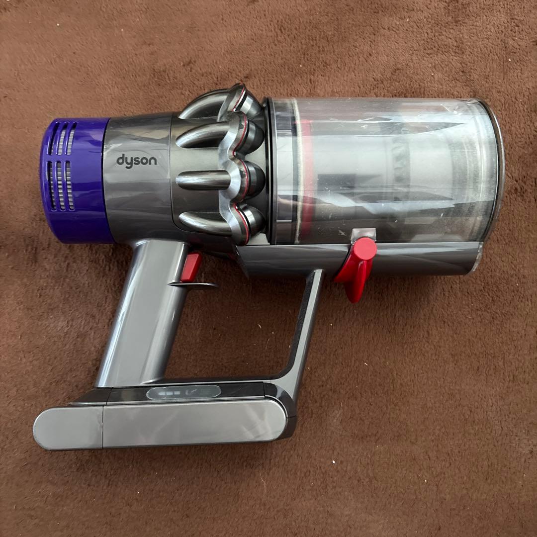 ダイソンdysonコードレスクリーナー純正SV12本体