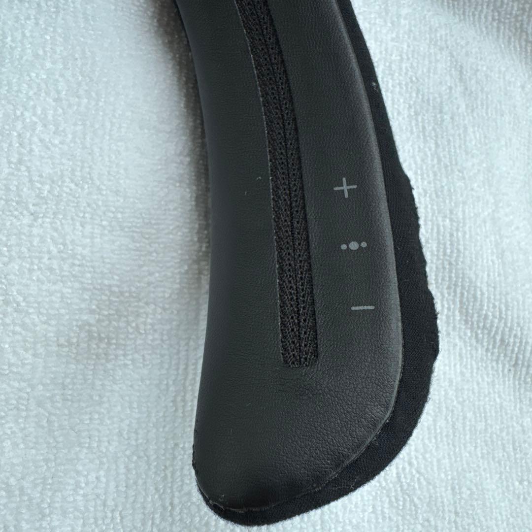 BOSE SoundWearネックスピーカー 黒 完動品⭐︎経年劣化少々⭐︎