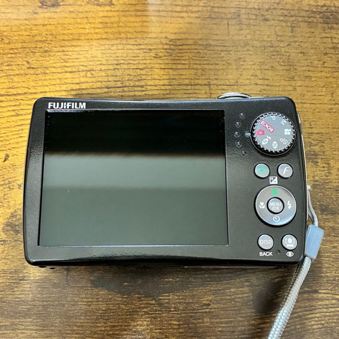 デジタルカメラ FUJIFILM FinePix F200EXR