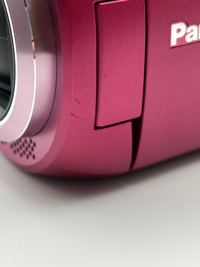 パナソニックビデオカメラ HC-W585M-P＋三脚セット