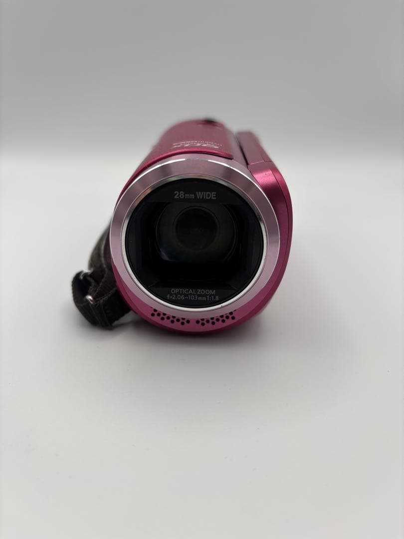 パナソニックビデオカメラ HC-W585M-P＋三脚セット