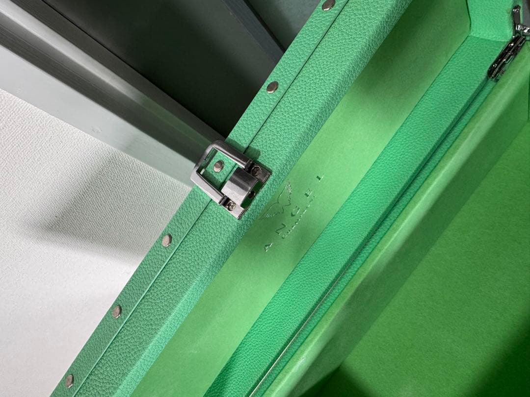 未開封 ANGEL 専用ケース付き　エンジェルシャンパン　ヘイローグリーン