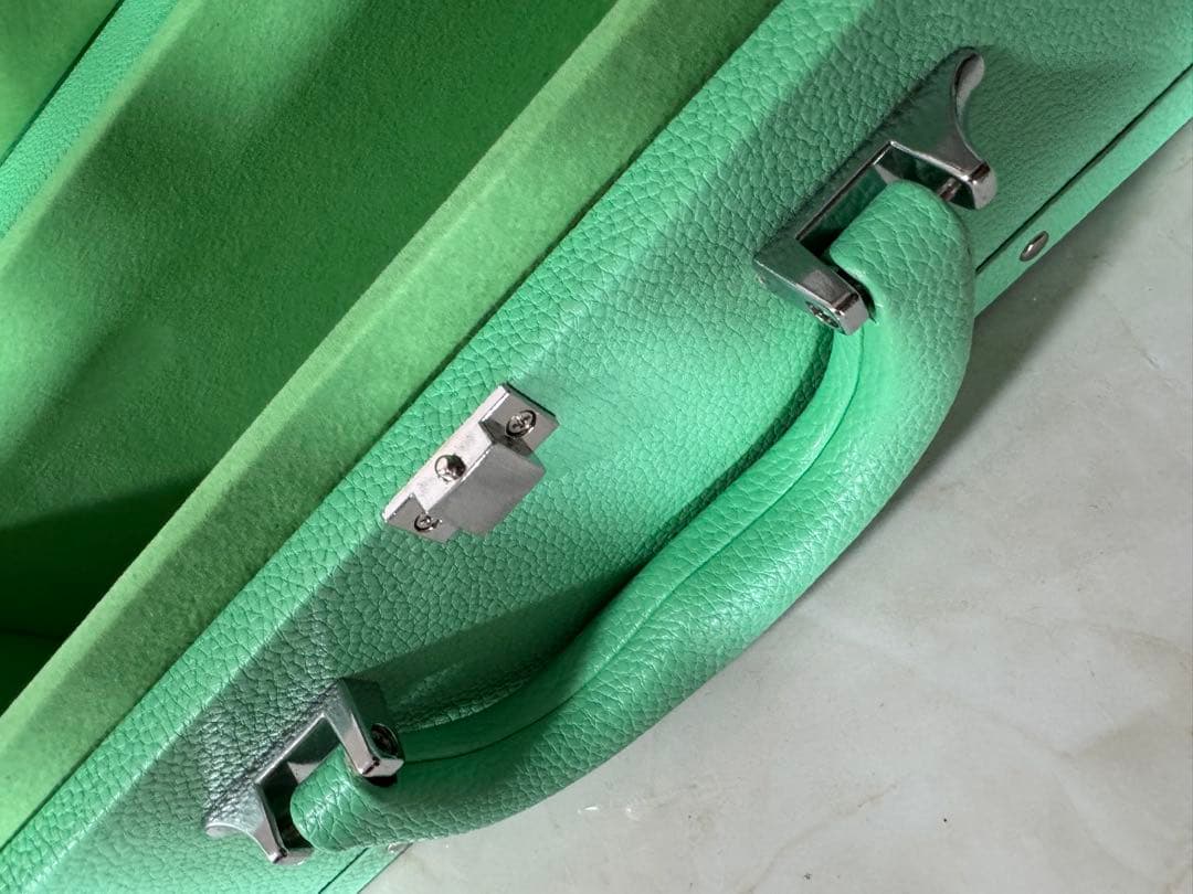 未開封 ANGEL 専用ケース付き　エンジェルシャンパン　ヘイローグリーン