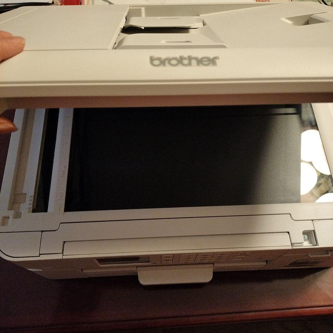 Brother MFC-J4940DN インクジェットプリンター