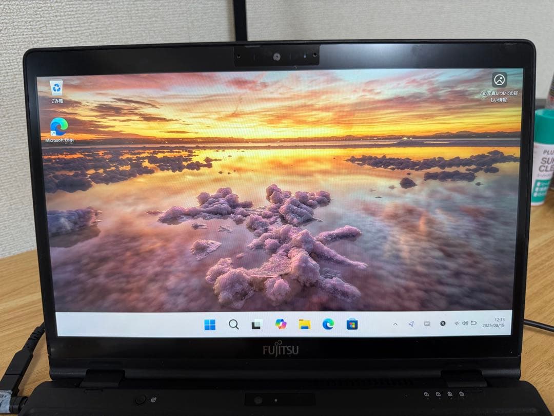 ま*さ様 LIFEBOOK UH i5-8265U/8GB/256GB