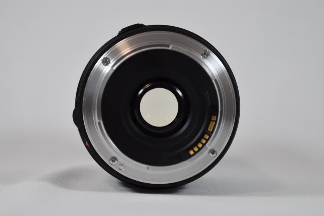 【動作/美品】タムロン AF Zoom 18-250mm キャノンEF