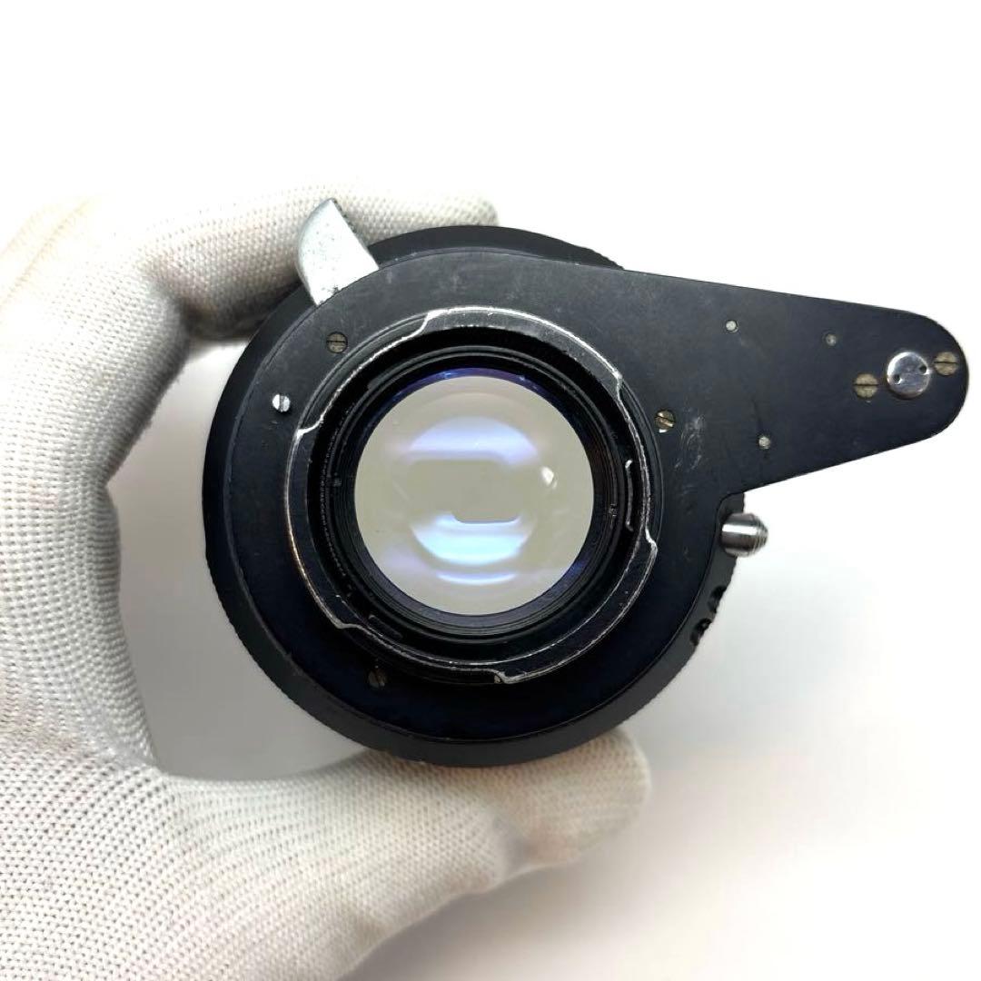 【レア玉】Tokyo Kogaku Auto-Topcor 5.8cm F1.8