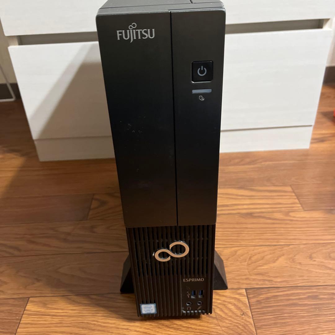 富士通ESPRIMO WD2/C2