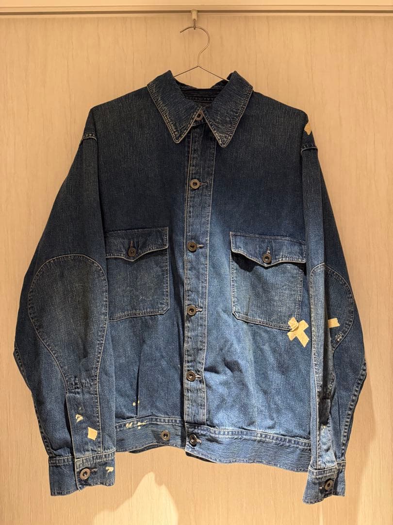 かっくん　Maison Margiela メゾンマルジェラ　トップスのみ