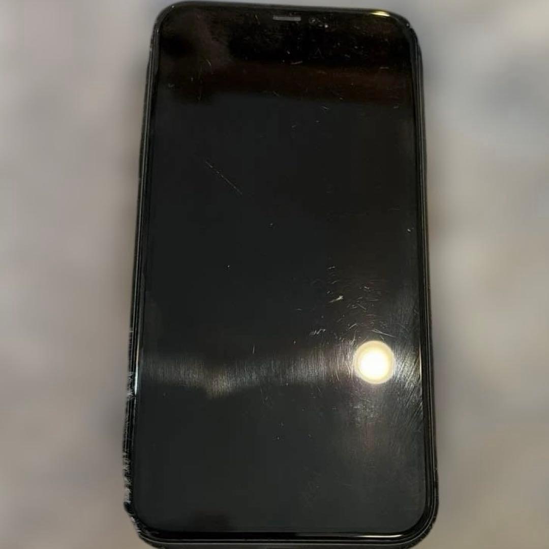 Apple iPhone11 ブラック　中古