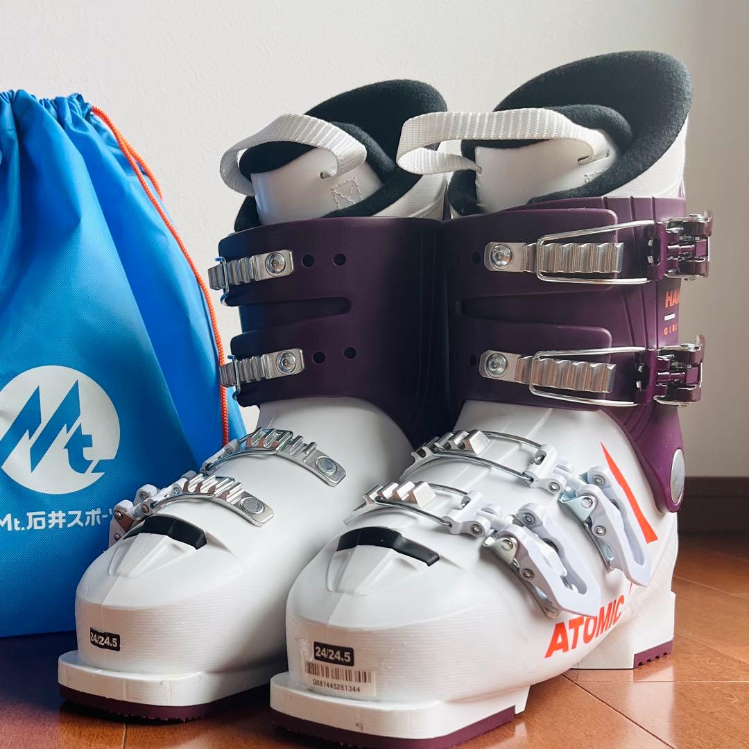 ATOMIC HAWX GIRL4 スキーブーツ 24/24.5