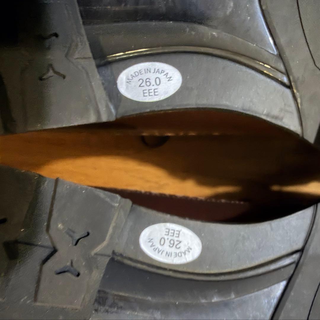 靴 ASICS WALKING RUNWALK 1231A131 26.0 3E