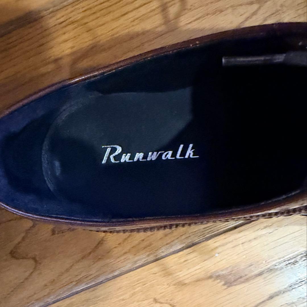 靴 ASICS WALKING RUNWALK 1231A131 26.0 3E