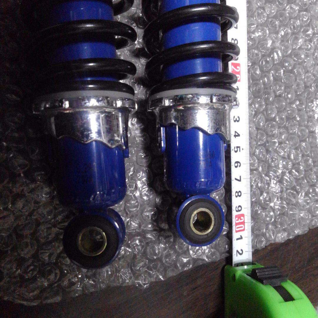 キタコ強化サスペンション280モンキー等々