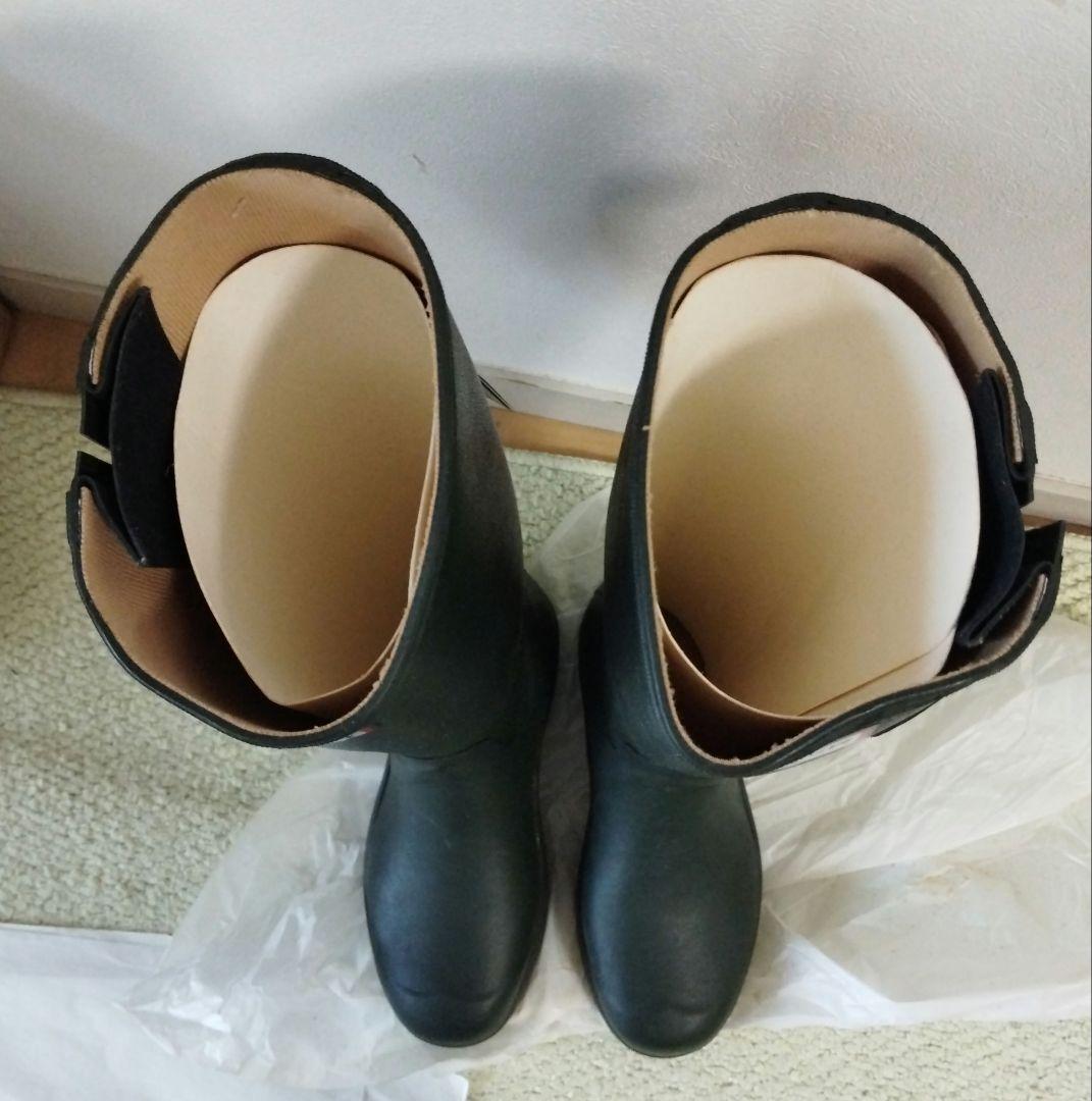 未使用 スコットランド製 ハンター アバネシー　6UK 25cm 調整可能