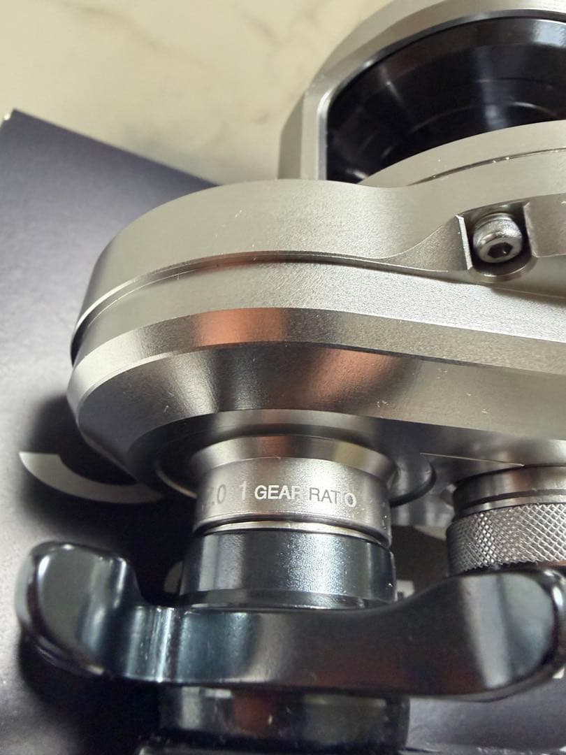 シマノオシアジガー2001 NR XG