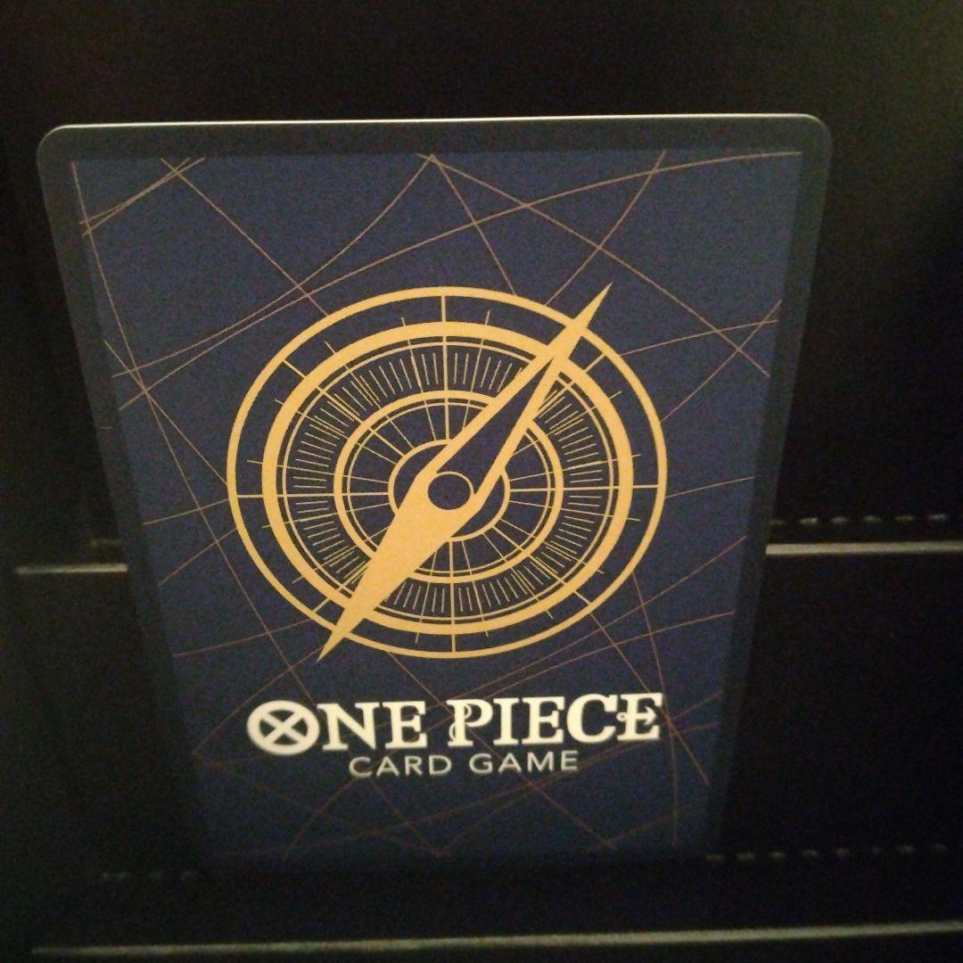 【貴重・フルパラ必須】ボア・ハンコック　SR パラレル ST17-004