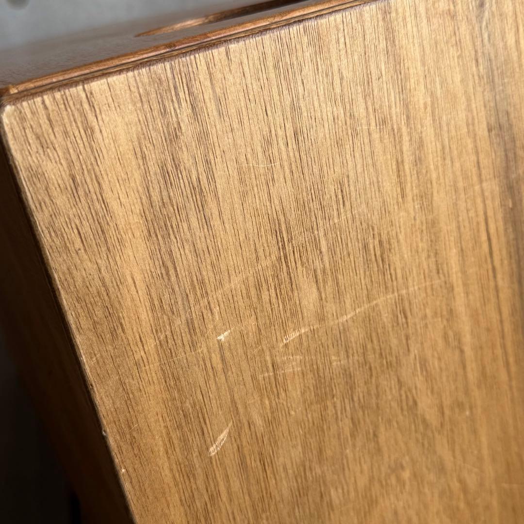 M&M カスタムパフォーマンス 木製ごみ箱