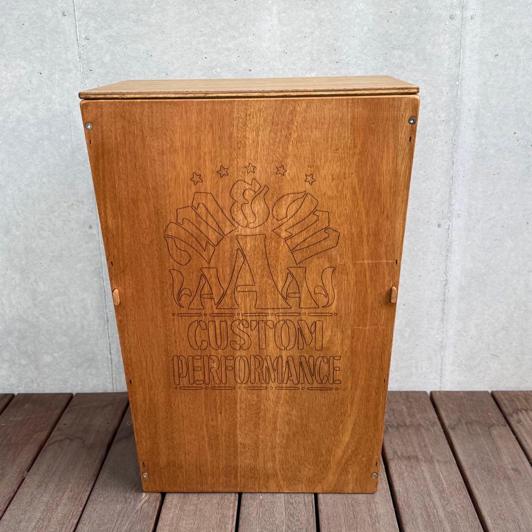 M&M カスタムパフォーマンス 木製ごみ箱
