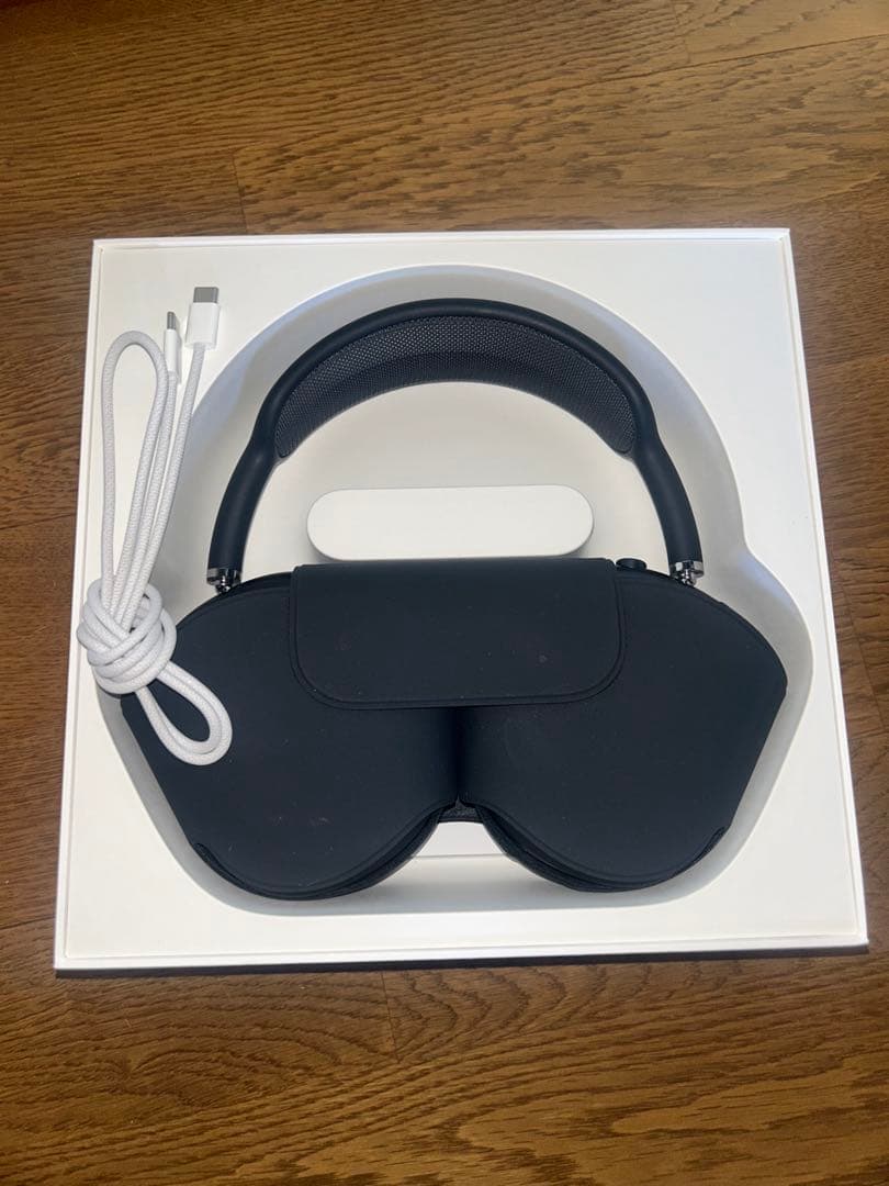 airpods max ミッドナイト