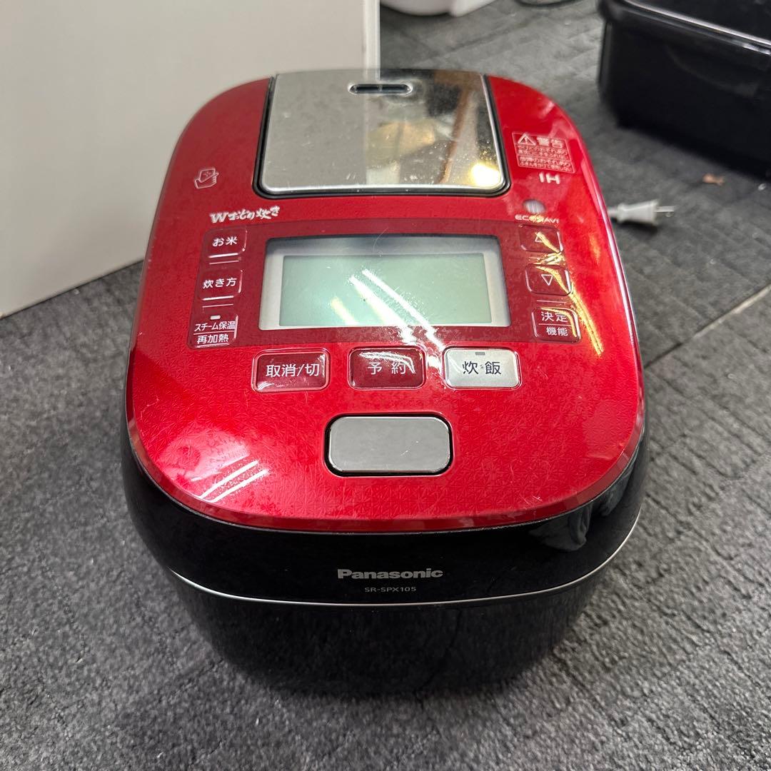 Panasonic IH炊飯器 SR-SPX105
