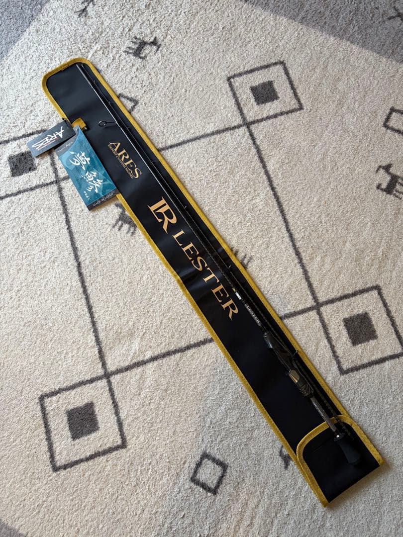 宇崎日新　LESTER夢鯵GVX-TCH 5095.9