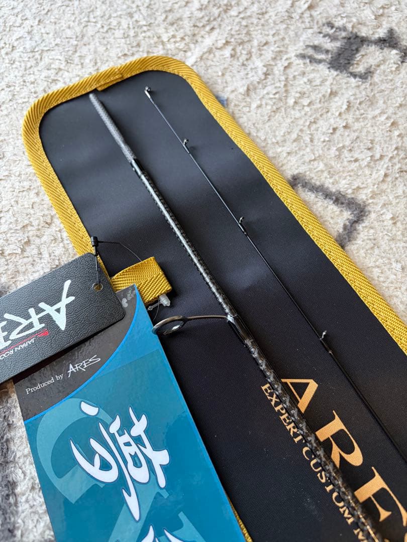 宇崎日新　LESTER夢鯵GVX-TCH 5095.9