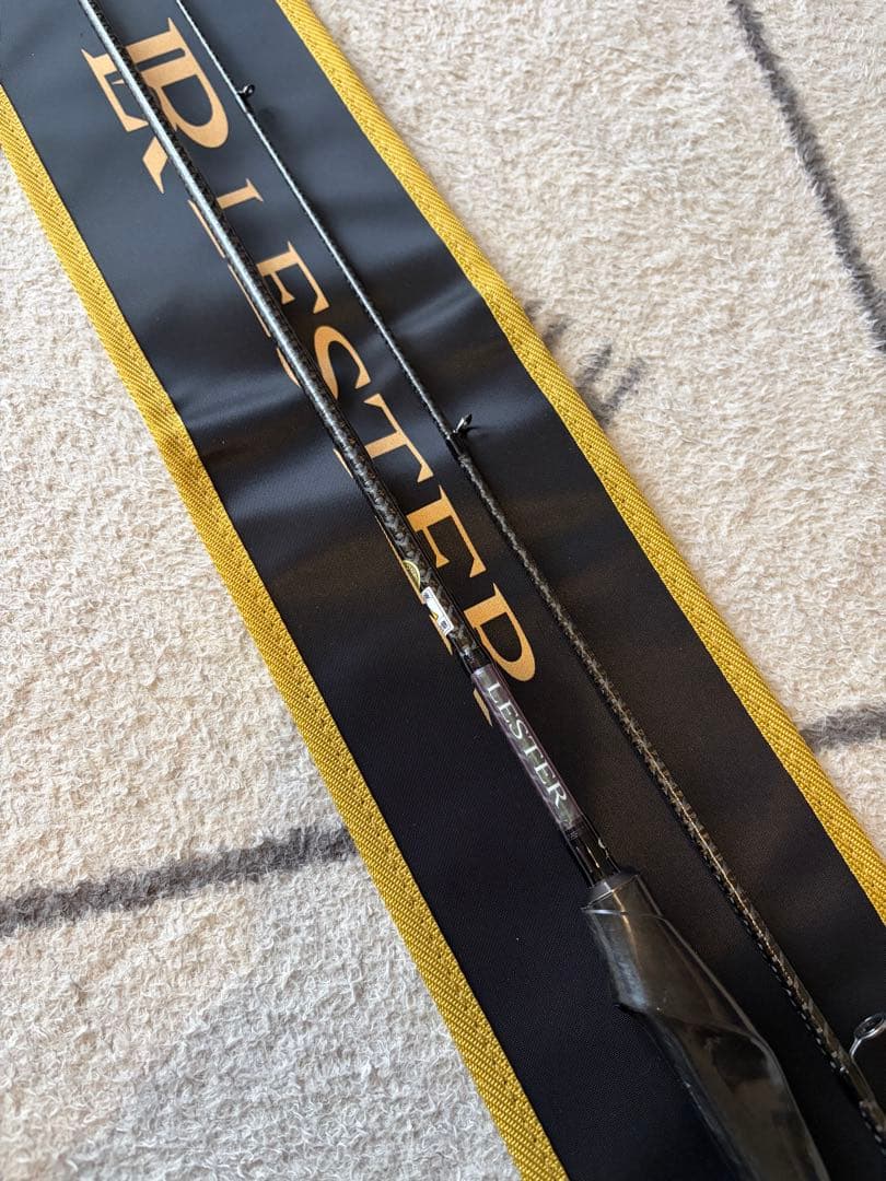 宇崎日新　LESTER夢鯵GVX-TCH 5095.9