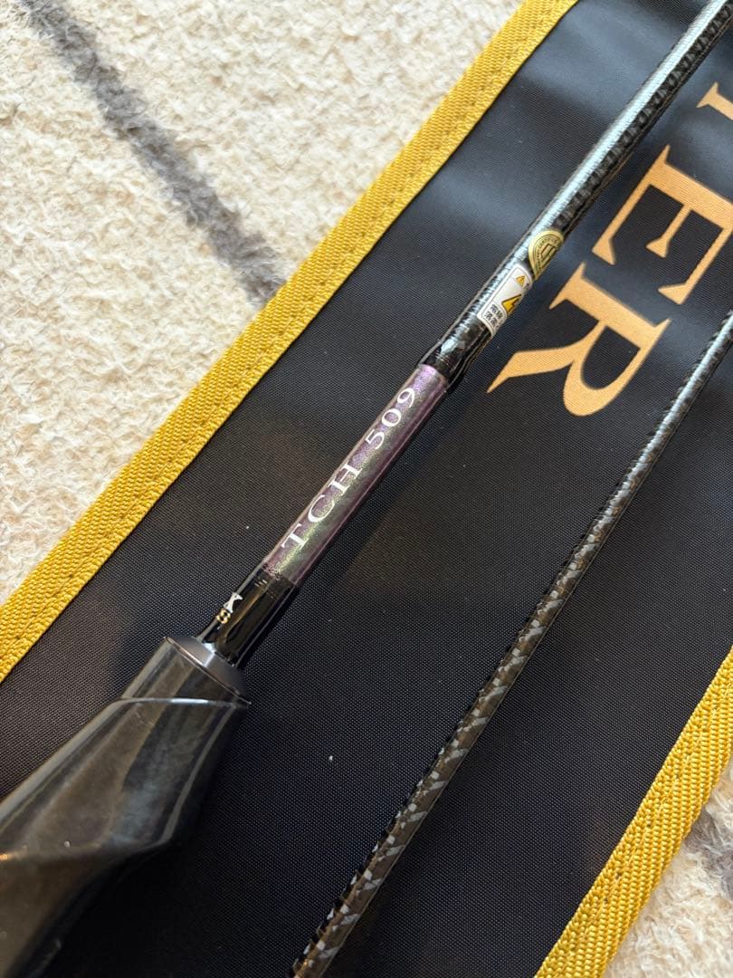 宇崎日新　LESTER夢鯵GVX-TCH 5095.9