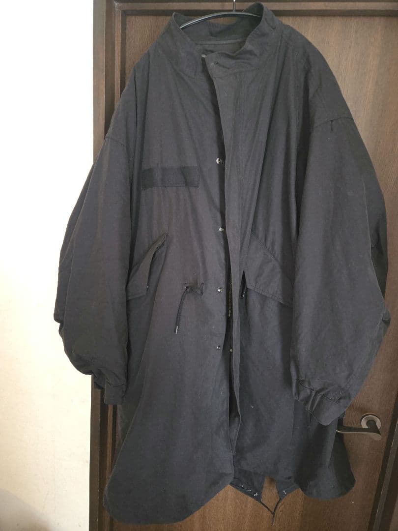 FREAK'S STORE キルティングライナー付き 3way モッズコート