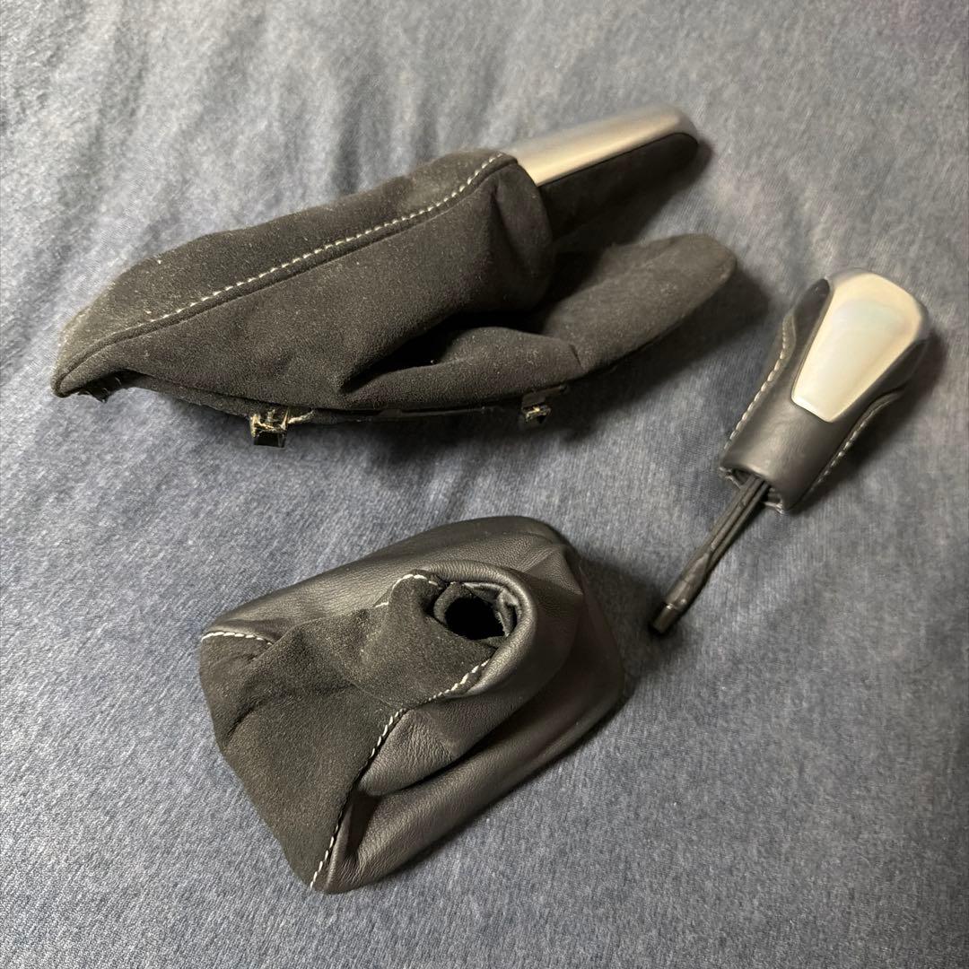 【希少】【美品】 Performance シフトノブSET E90系