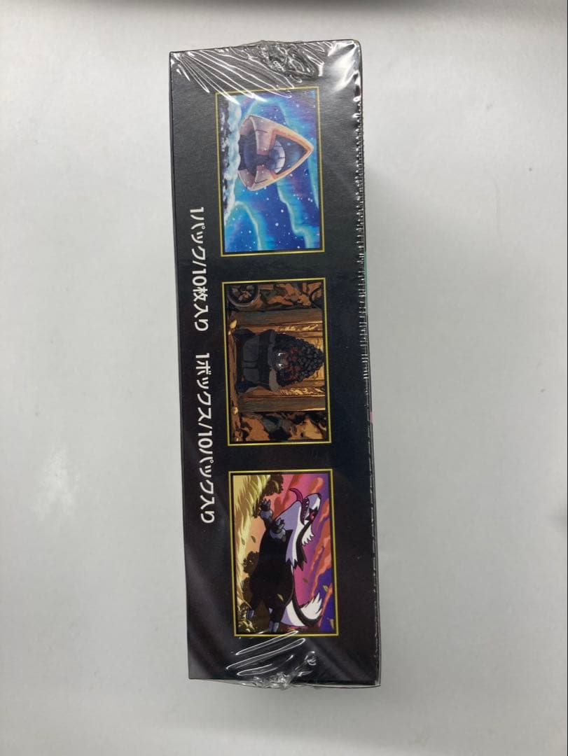 ポケモンカードゲーム MEGA ドリームEX 10パック入りシュリンクされてます