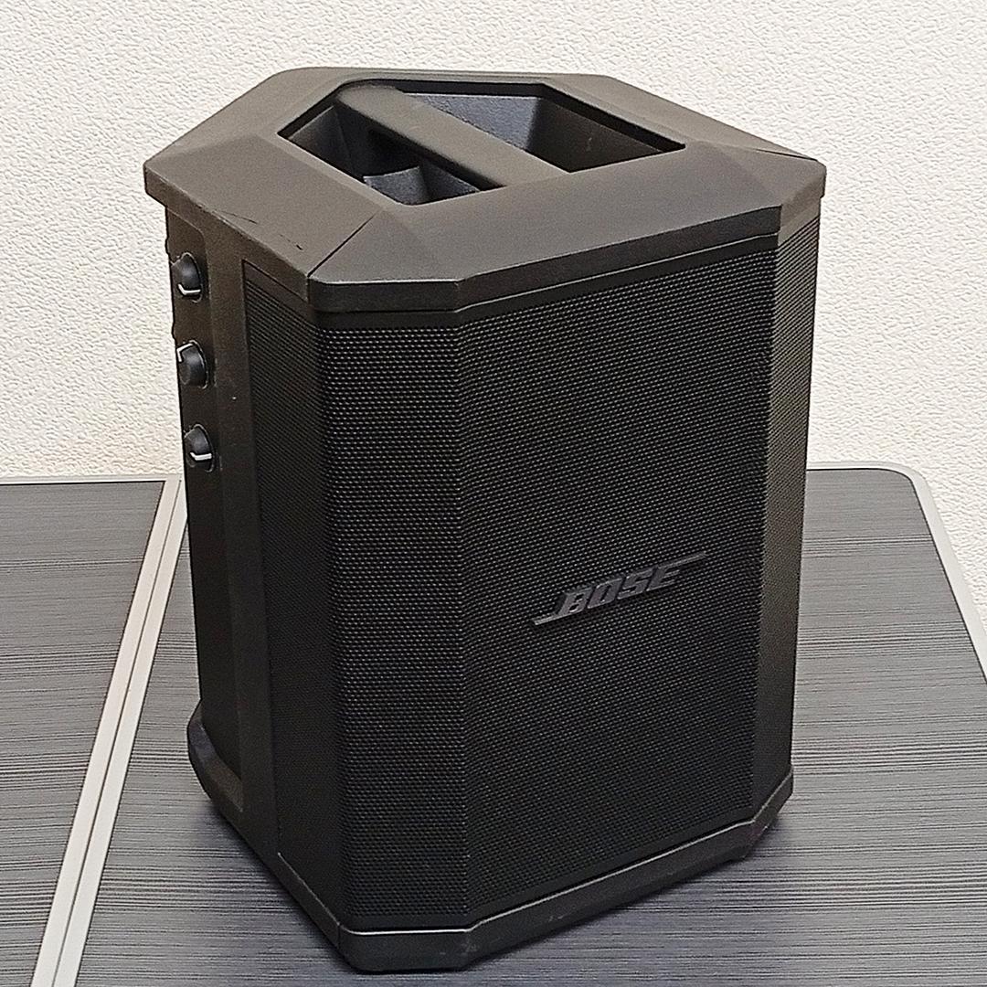 BOSE S1 Pro バッテリー搭載 カバー付き