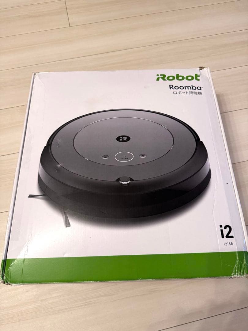 iRobot Roomba i2 本体 未使用品