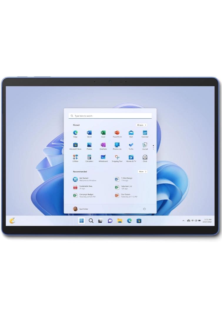 早い者勝ち Microsoft SurfacePro 9 QEZ-00045