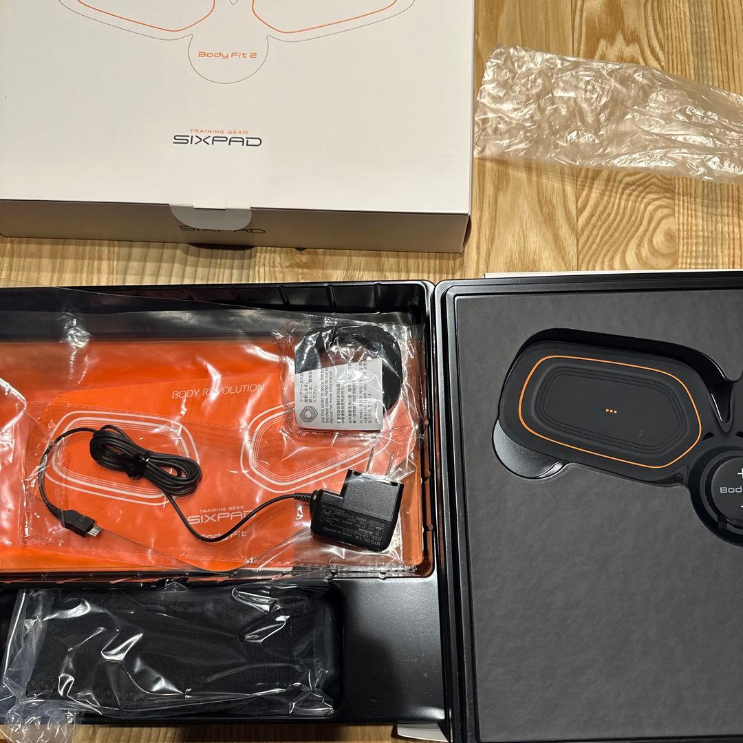 MTG SIXPAD アブズフィット2 ＋ ボディフィット2（2台）セット