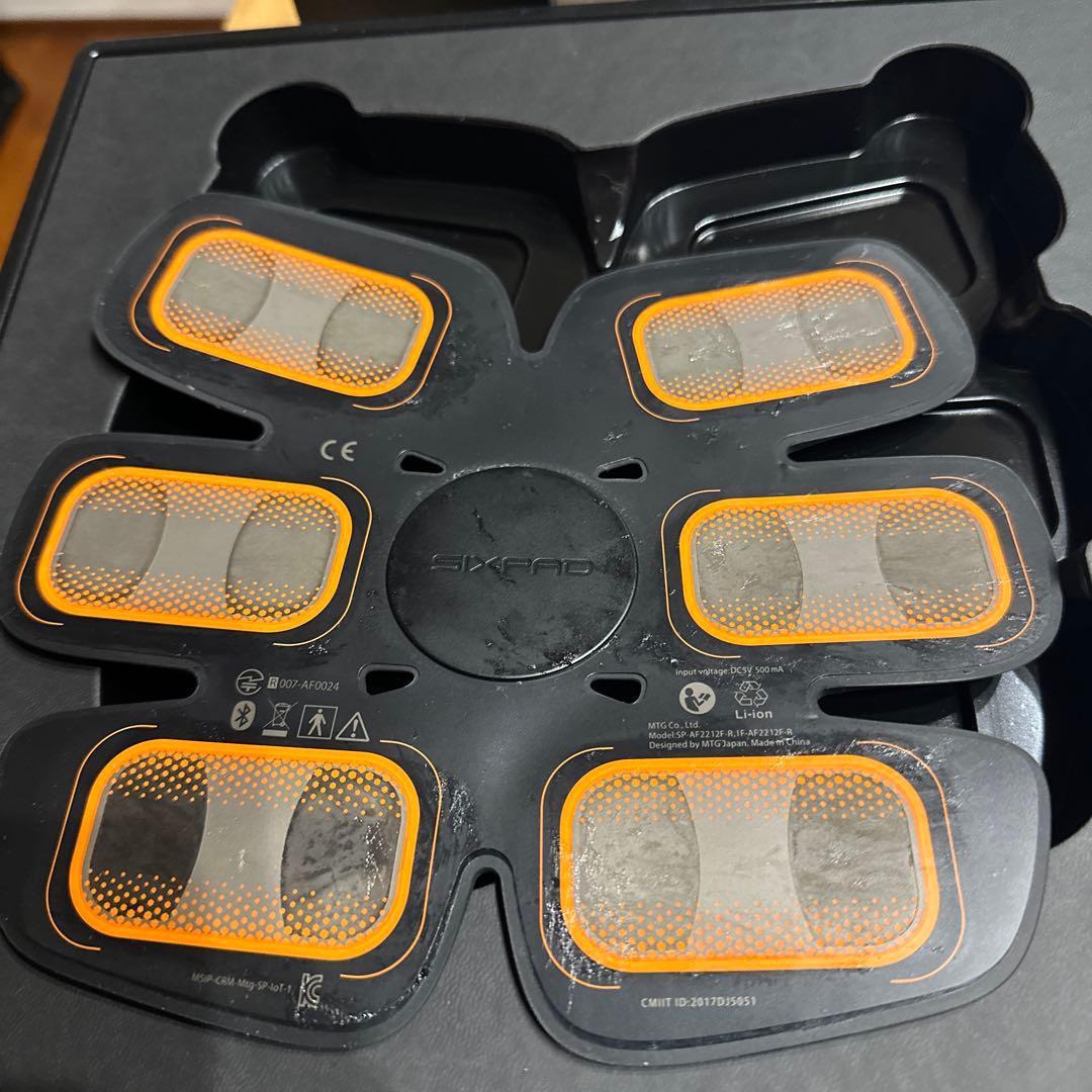 MTG SIXPAD アブズフィット2 ＋ ボディフィット2（2台）セット