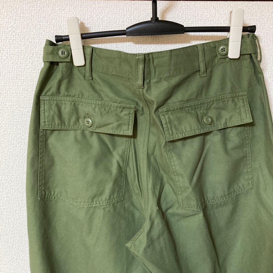 ベイカーパンツ、ワークパンツ