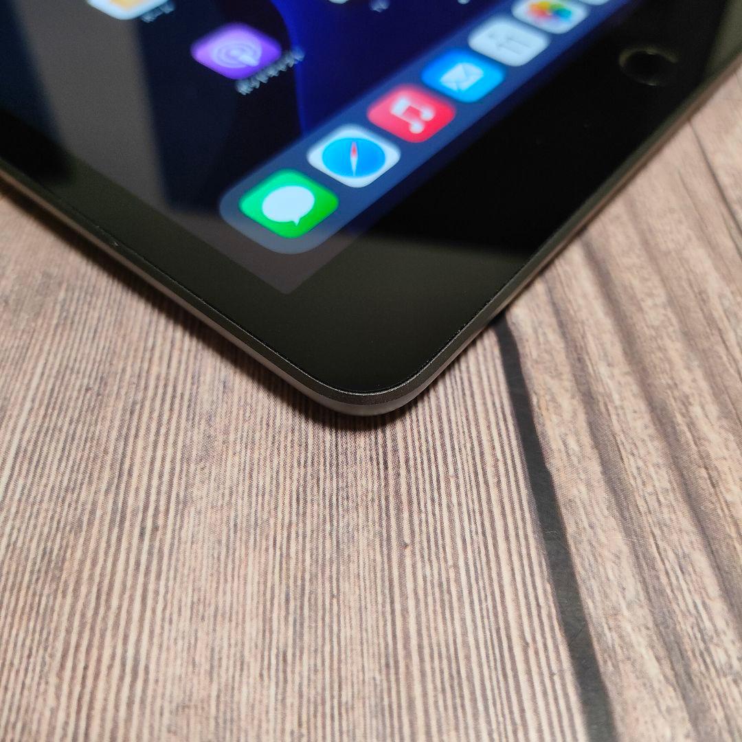 Apple iPad 第7世代 32GB スペースグレー 美品