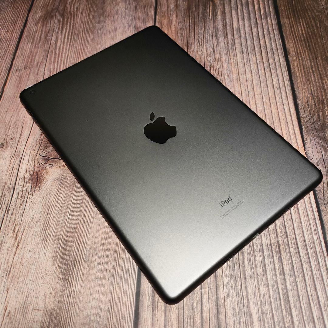Apple iPad 第7世代 32GB スペースグレー 美品