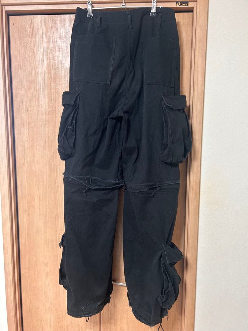 GRANCYカーゴパンツ M【完売品】