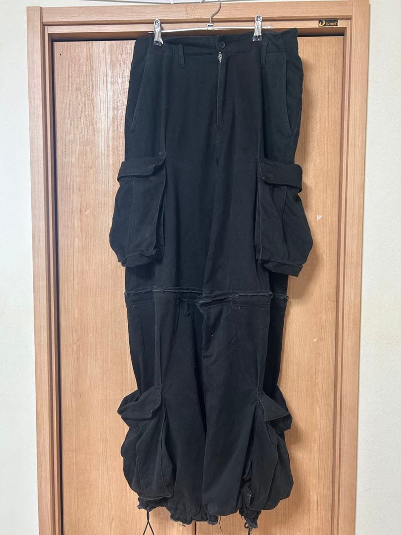 GRANCYカーゴパンツ M【完売品】