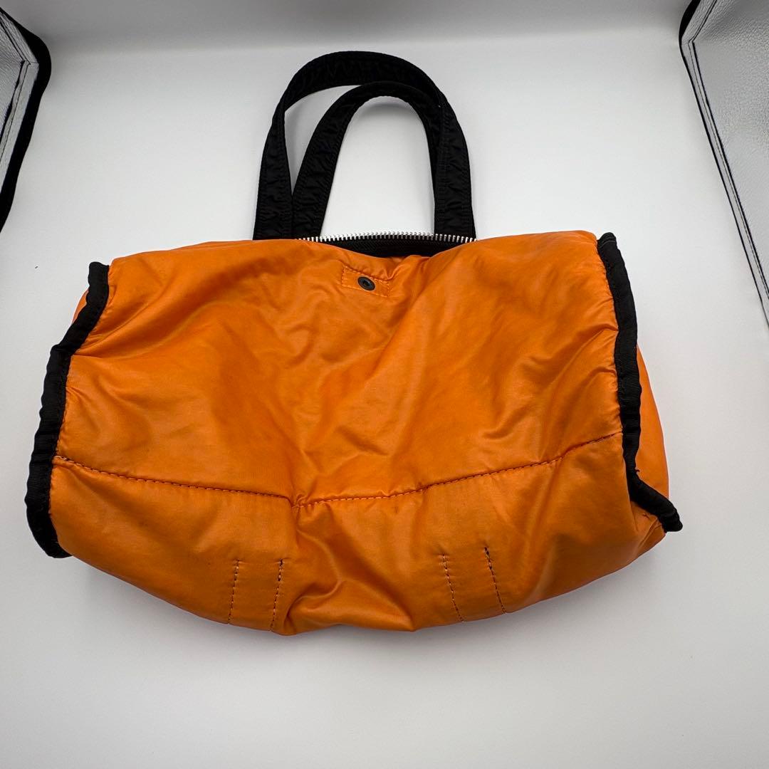 廃盤品✨人気 ポーター タンカー ミニボストンバッグ ドラム Sサイズ ブラック