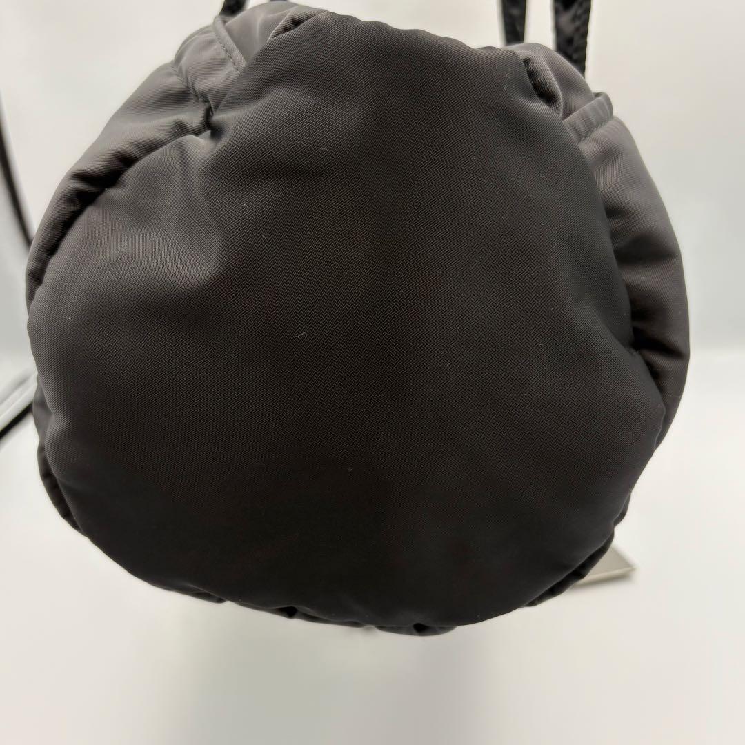 廃盤品✨人気 ポーター タンカー ミニボストンバッグ ドラム Sサイズ ブラック