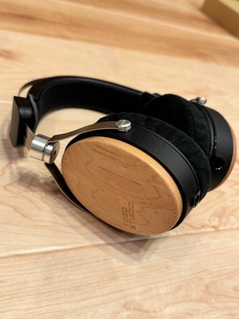 T3-01 : TAGO STUDIO : スタジオヘッドホン