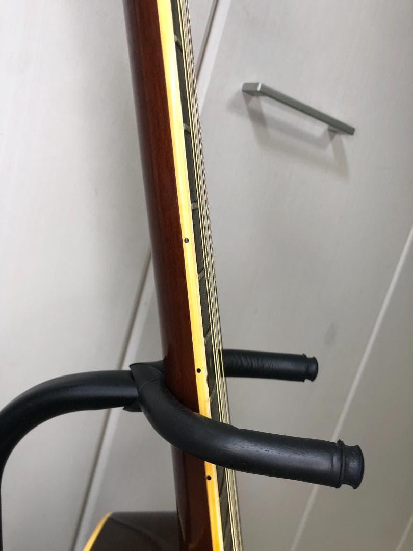 Morris モーリス W-25 アコースティックギター 1973年製 新品弦